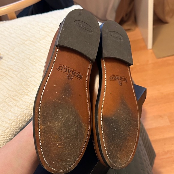 Sebago Women’s loafer - Picture 3 of 5